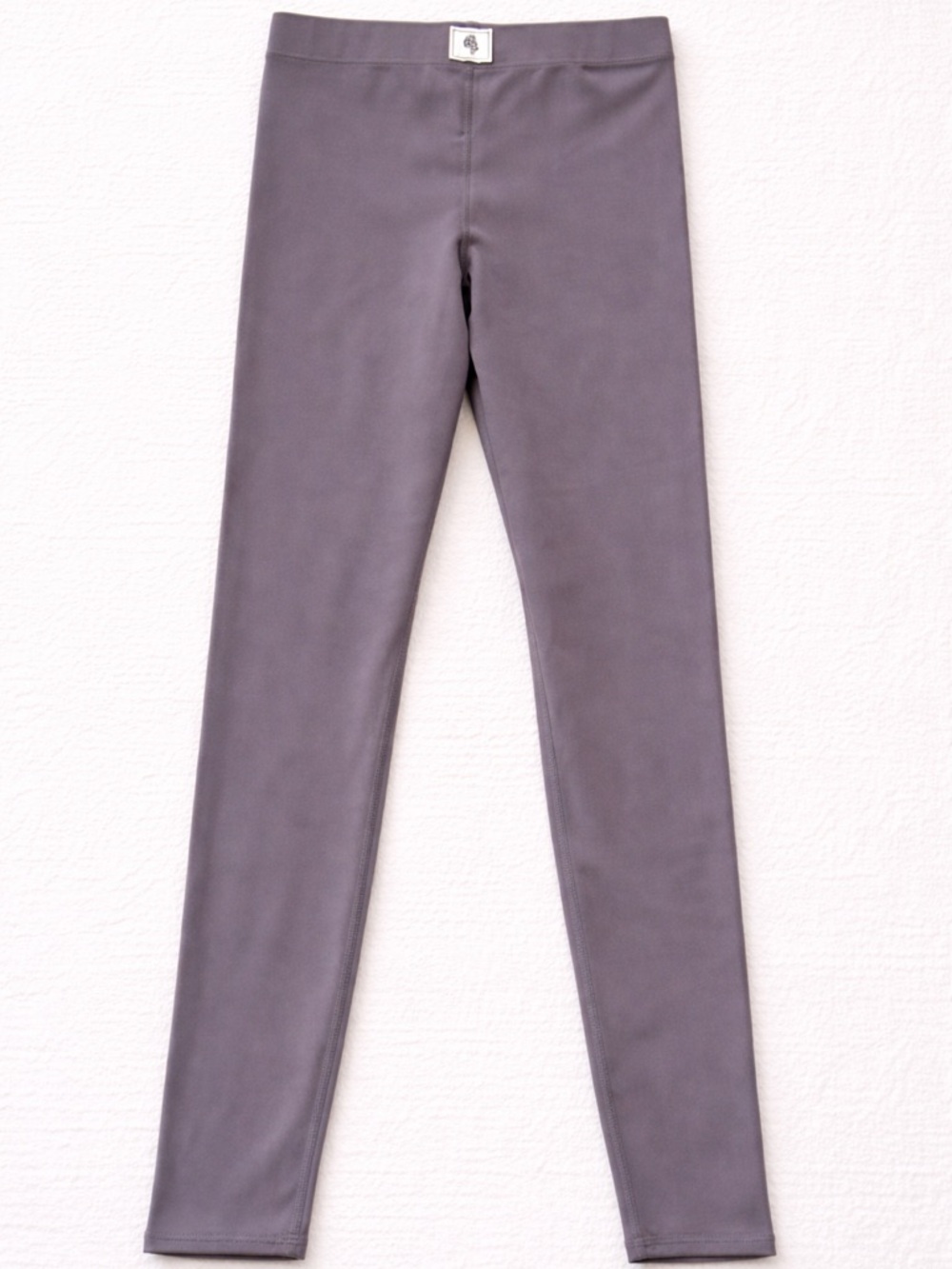 Darc Sport She Wolf Patch Airport Leggings - wolf gray